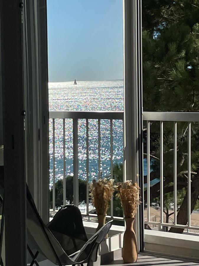 Vacances Paradisiaques, Plage Cannes Boccacabana, Studio エクステリア 写真