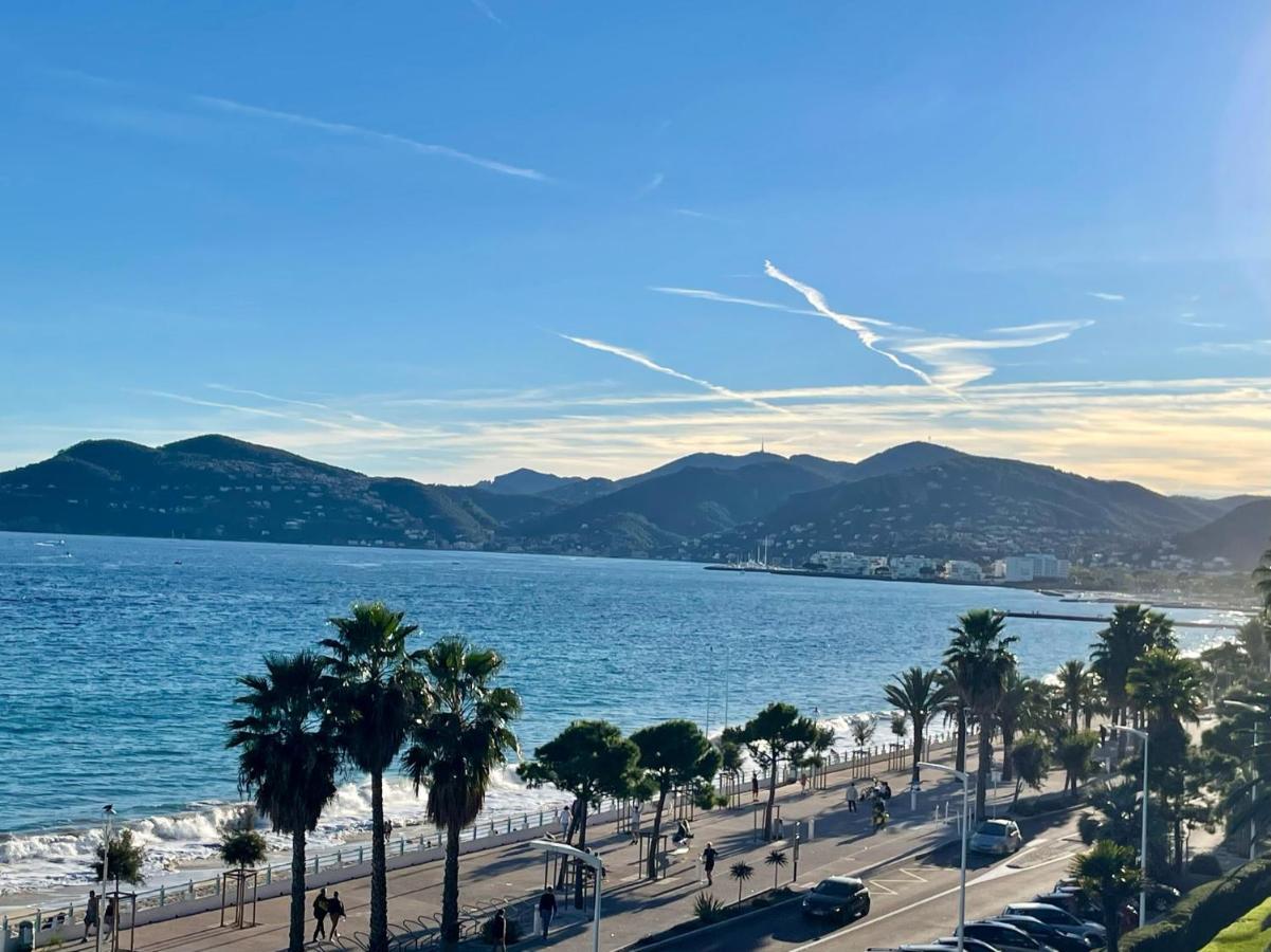 Vacances Paradisiaques, Plage Cannes Boccacabana, Studio エクステリア 写真