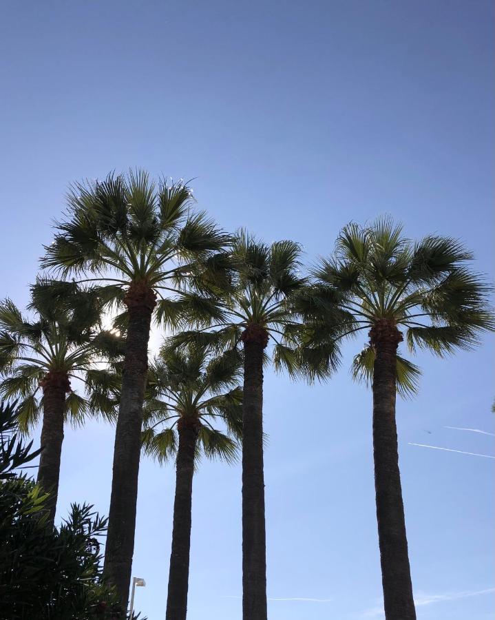 Vacances Paradisiaques, Plage Cannes Boccacabana, Studio エクステリア 写真