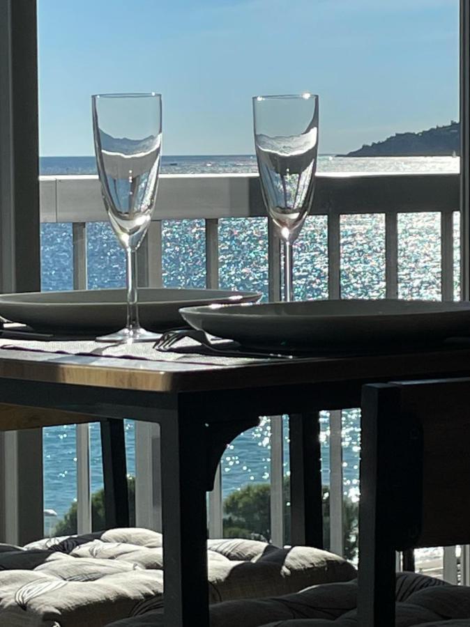 Vacances Paradisiaques, Plage Cannes Boccacabana, Studio エクステリア 写真