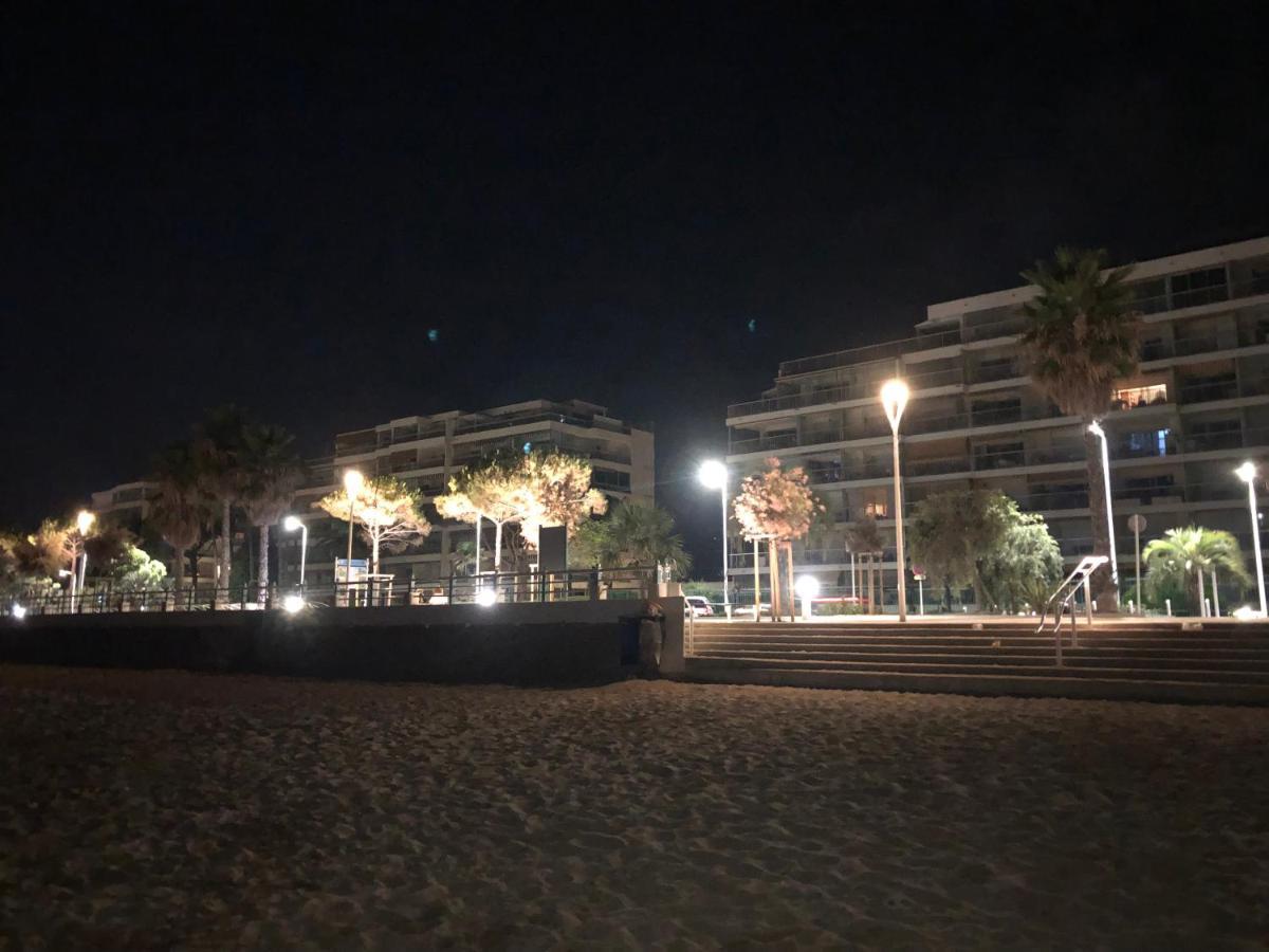 Vacances Paradisiaques, Plage Cannes Boccacabana, Studio エクステリア 写真