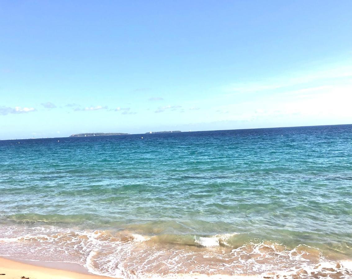 Vacances Paradisiaques, Plage Cannes Boccacabana, Studio エクステリア 写真